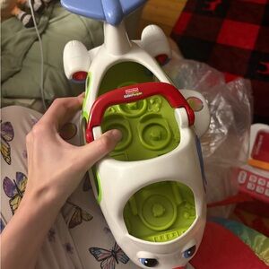 Fisher price little airplane 2005